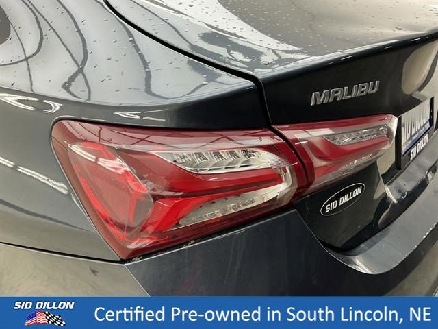 Certified Used 2019 Shadow Gray Metallic Chevrolet LT image 22