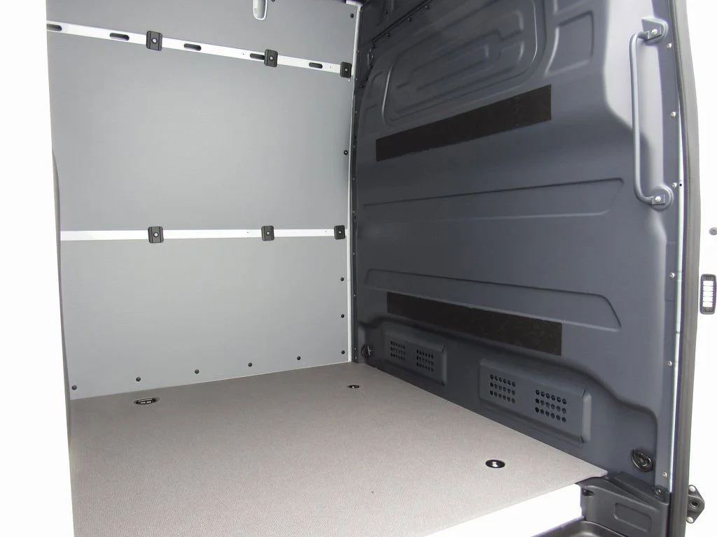 2025 Mercedes-Benz Sprinter Cargo Van Base - Photo 53