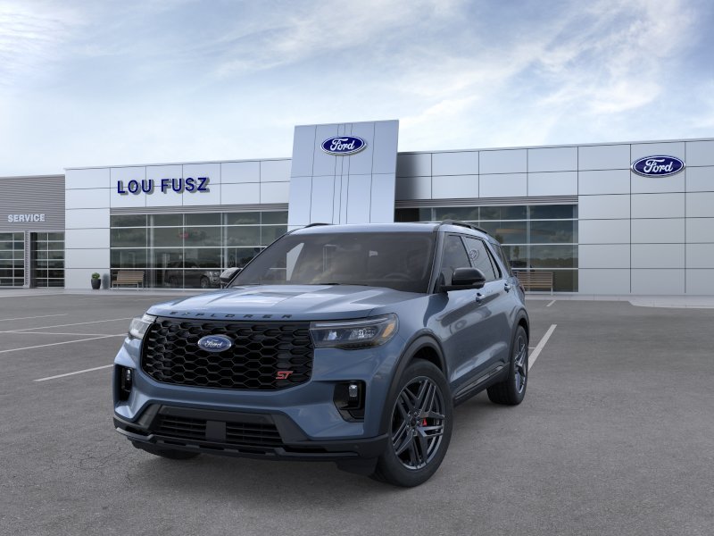 2026 Ford Explorer ST - Photo 27