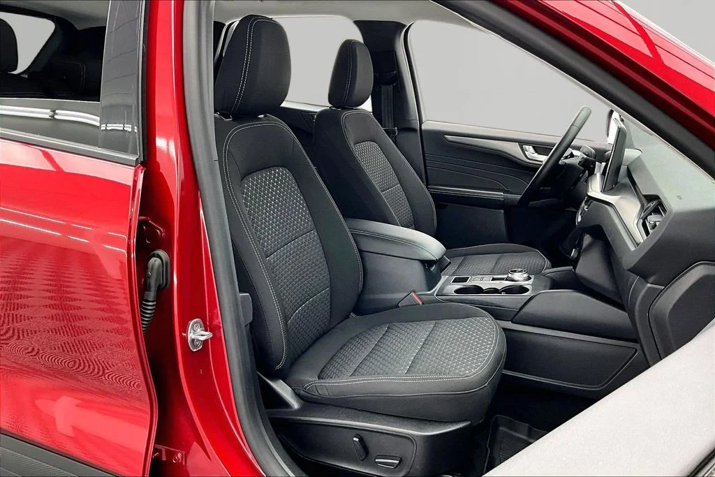 Certified Used 2023 Red Metallic Ford Active image 7