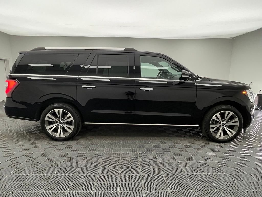 Used 2020 Black Ford Limited image 9