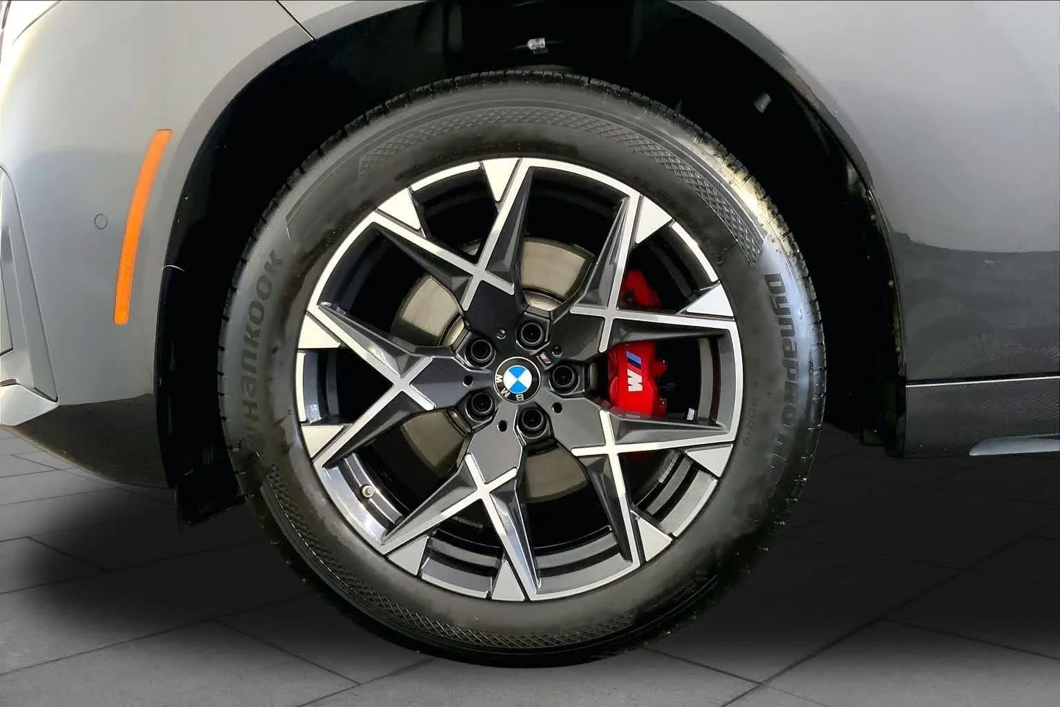 Used 2026 Dark Graphite Metallic BMW 30 xDrive image 11