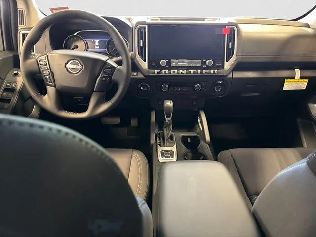 New 2026 Gray Nissan SV image 11