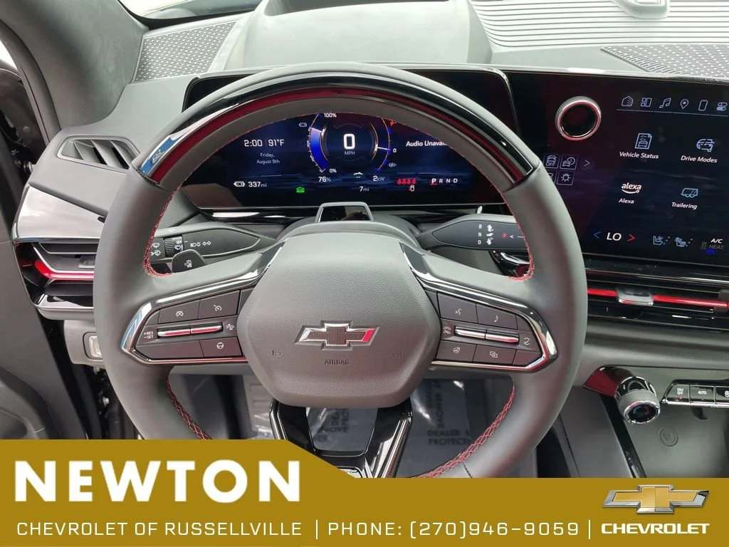 2024 Chevrolet Silverado EV RST - Photo 25
