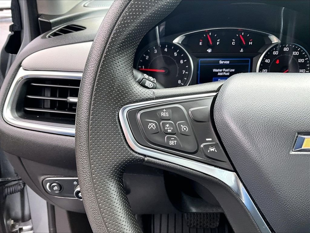 Used 2024 Gray Chevrolet LS image 22