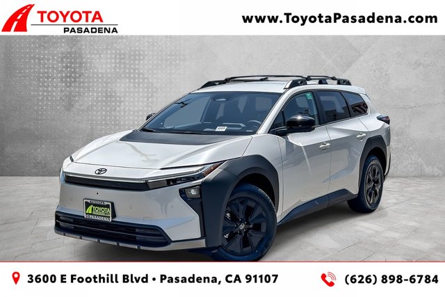 2026 Toyota bZ Woodland bZ Woodland