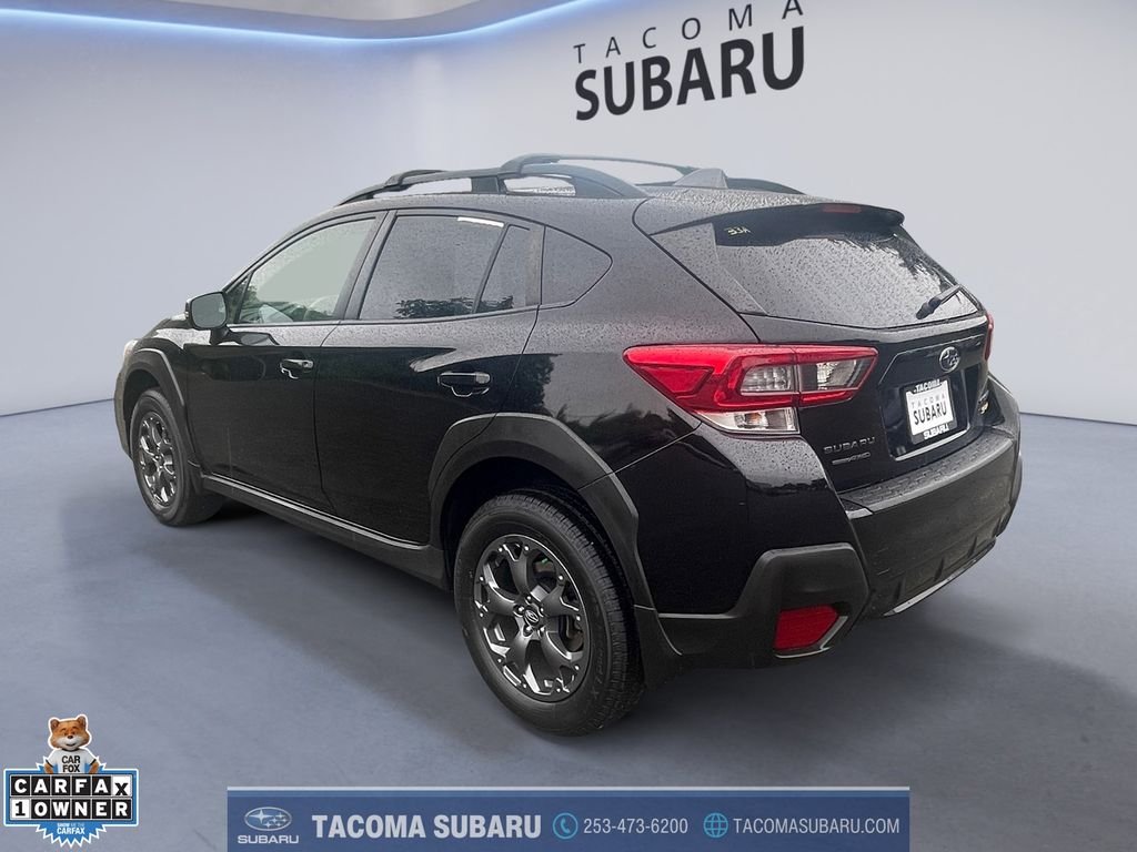 2021 Subaru Crosstrek Sport - Photo 3