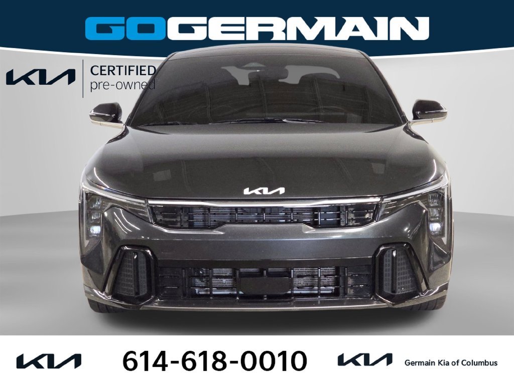 Used 2025 Gray Kia GT-Line image 3