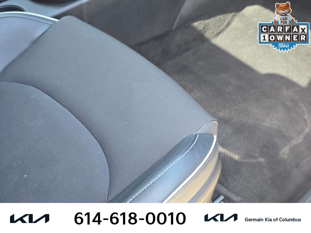 Used 2020 Black Kia GT-Line image 28