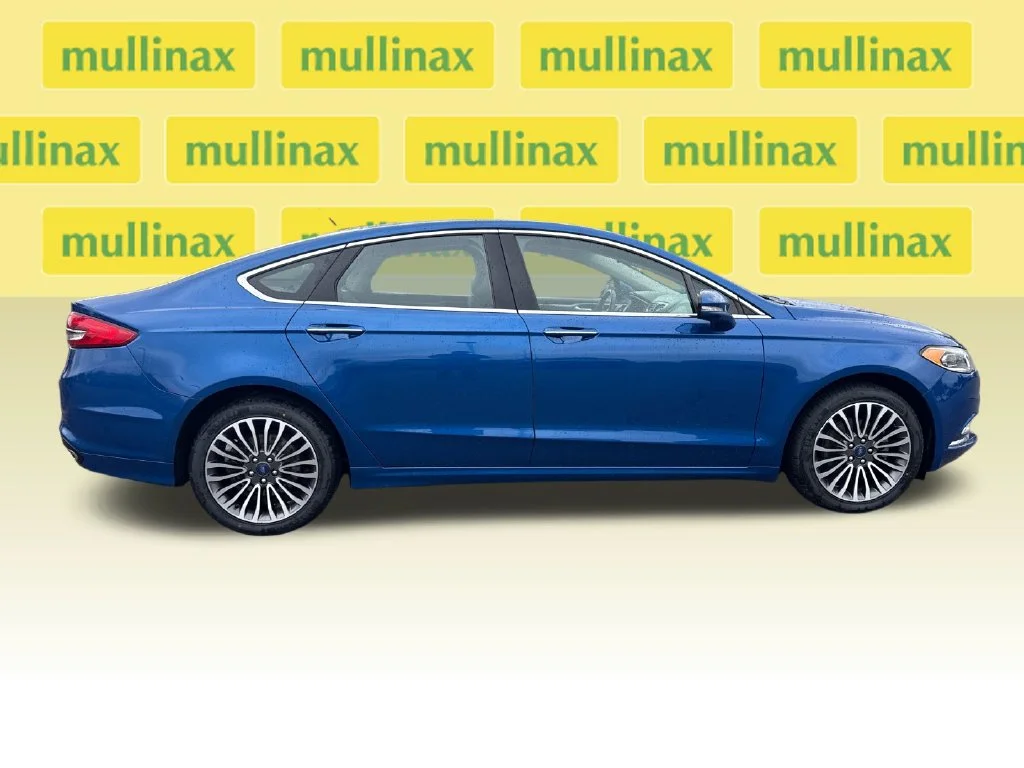 Used 2017 Ford Fusion SE with VIN 3FA6P0T97HR248361 for sale in Olympia, WA