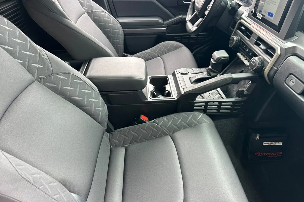 New 2026 Celestial Silver Metallic Toyota  SR5 image 15