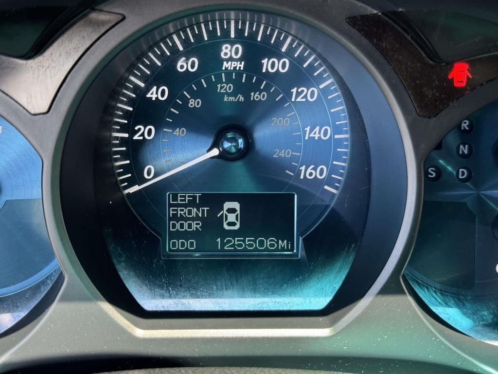 Used 2009 Silver Lexus 350 image 13
