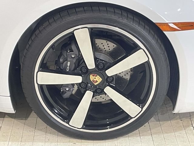 Used 2023 White Porsche Carrera image 14