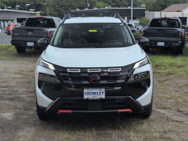 New 2026 White Nissan Rock Creek image 8