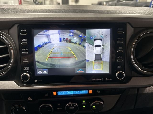 Certified Used 2022 Army Green Toyota TRD Sport image 29