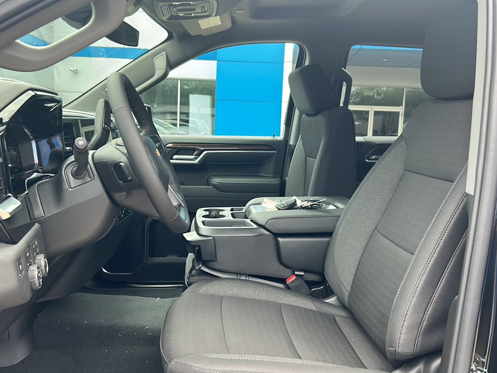New 2026 Black Chevrolet LT image 13