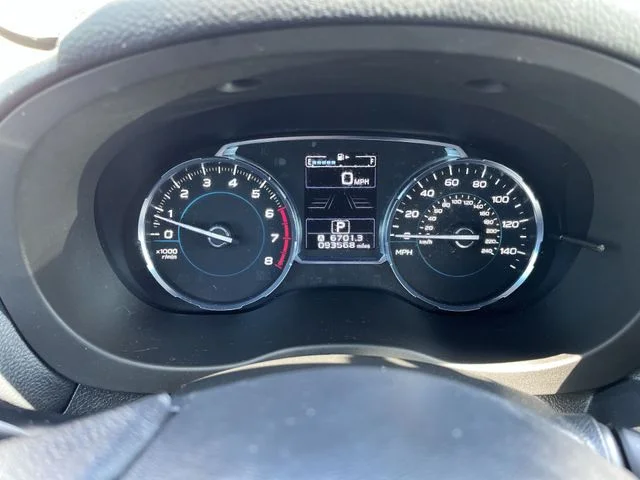 Used 2018 Brown Subaru 2.5i Touring image 12