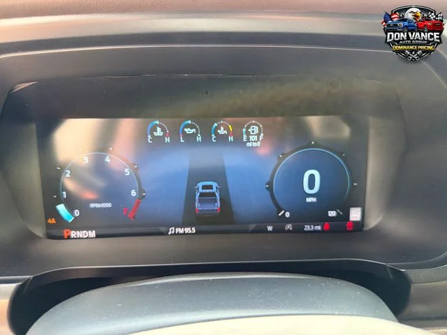 New 2026 Agate Black Metallic Ford King Ranch® image 15