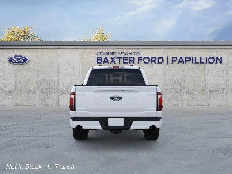 New 2026 AZ STAR WHITE METALLIC TRICOAT FORD  image 20