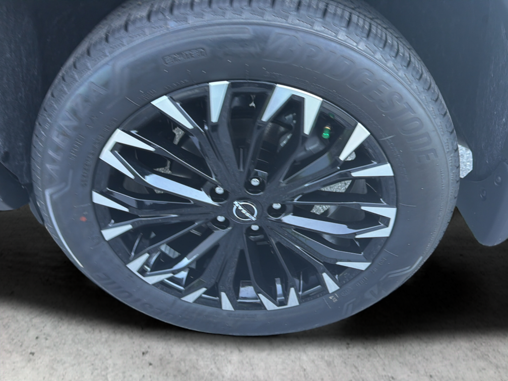 New 2026 Green Nissan Dark Armor image 52