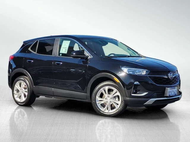 2022 Buick Encore GX Preferred