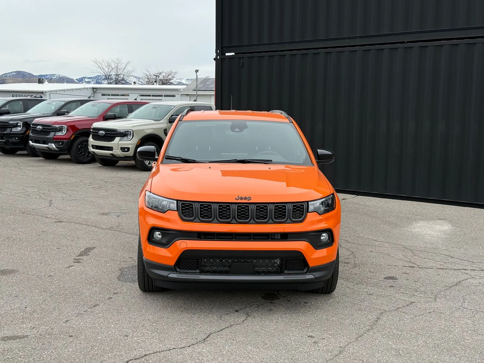 New 2026 Joose Exterior Paint Jeep Latitude image 2