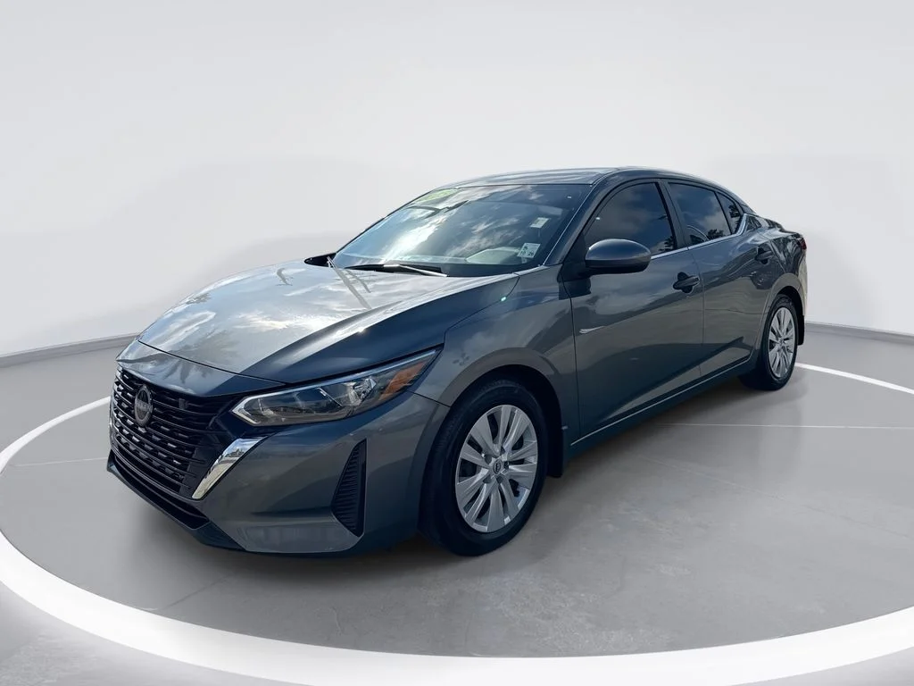 2025 Nissan Sentra