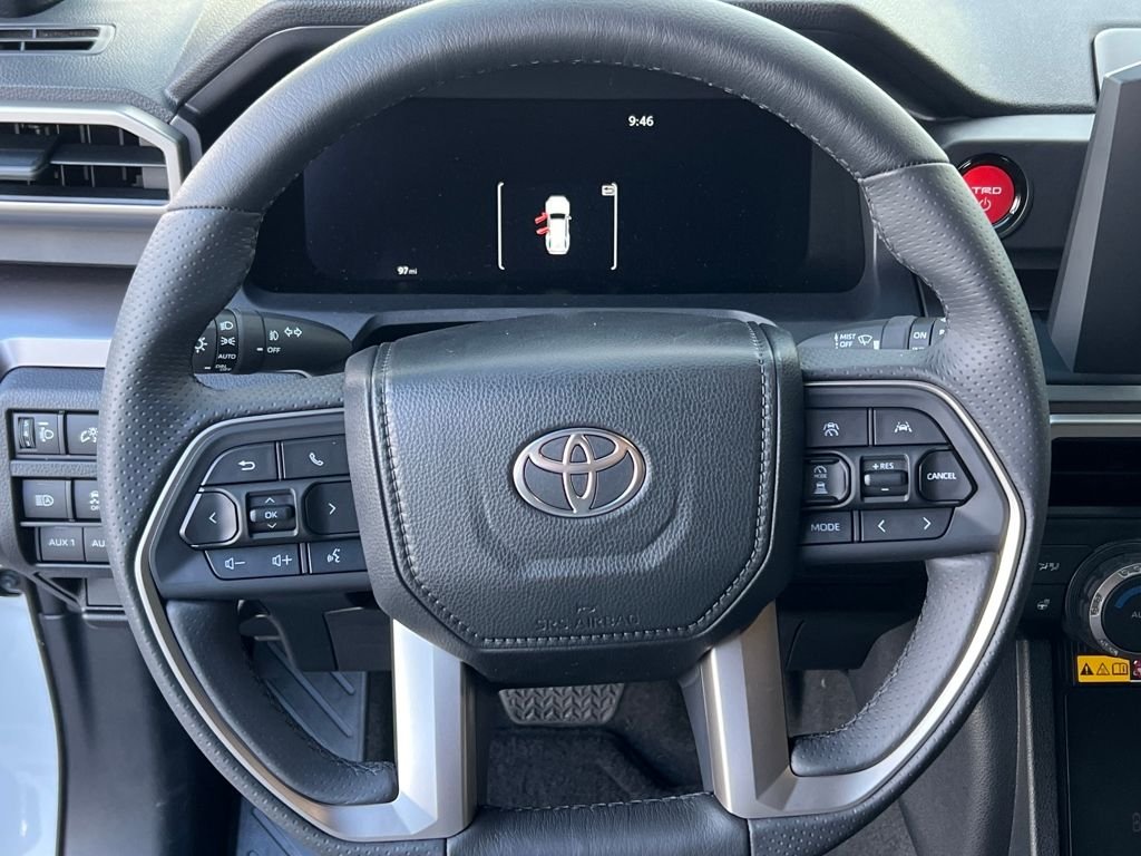 2025 Toyota 4Runner TRD Off-Road - Photo 13