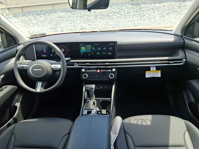 New 2026 Red Hyundai SEL image 10