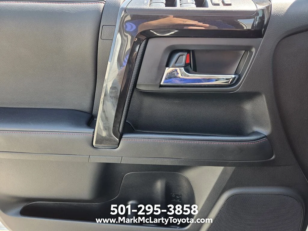 Used 2024 White Toyota TRD Pro image 30