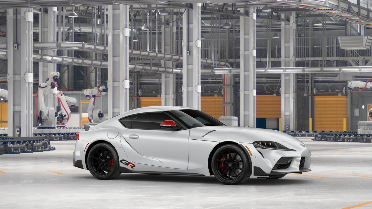 New 2026 Burnout Toyota MkV Final Edition image 13