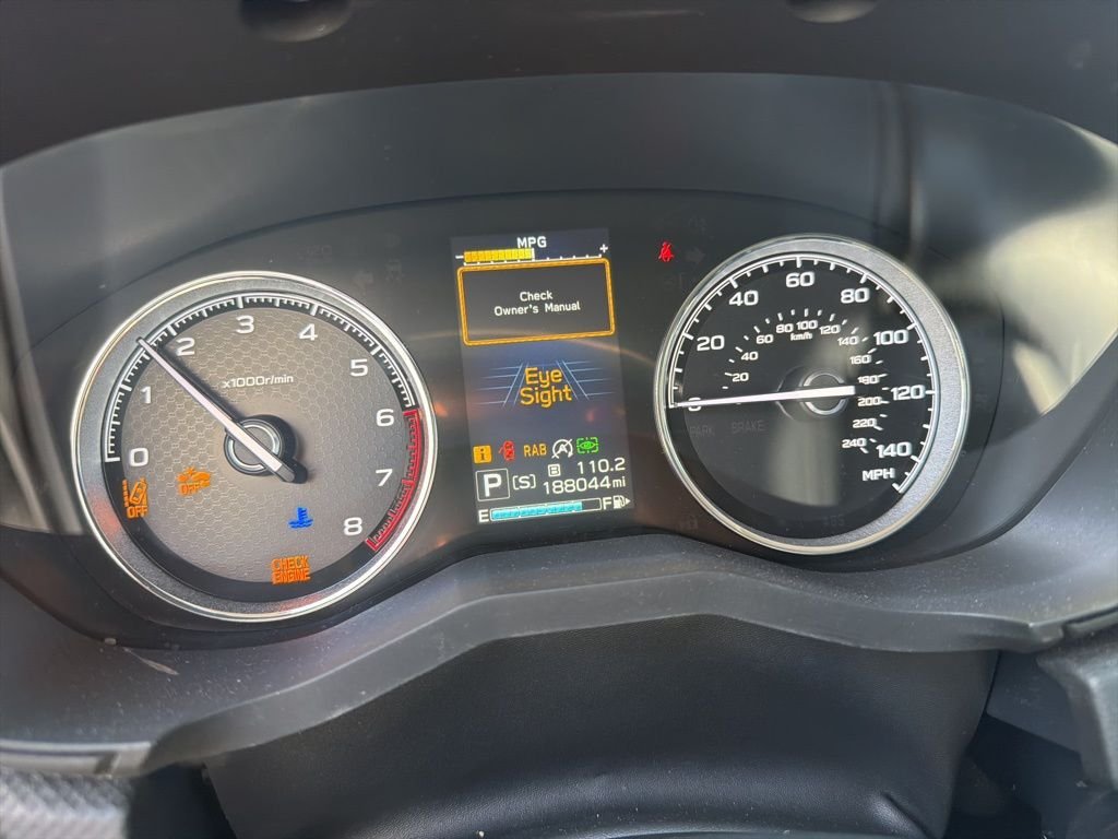 2019 Subaru Forester Touring