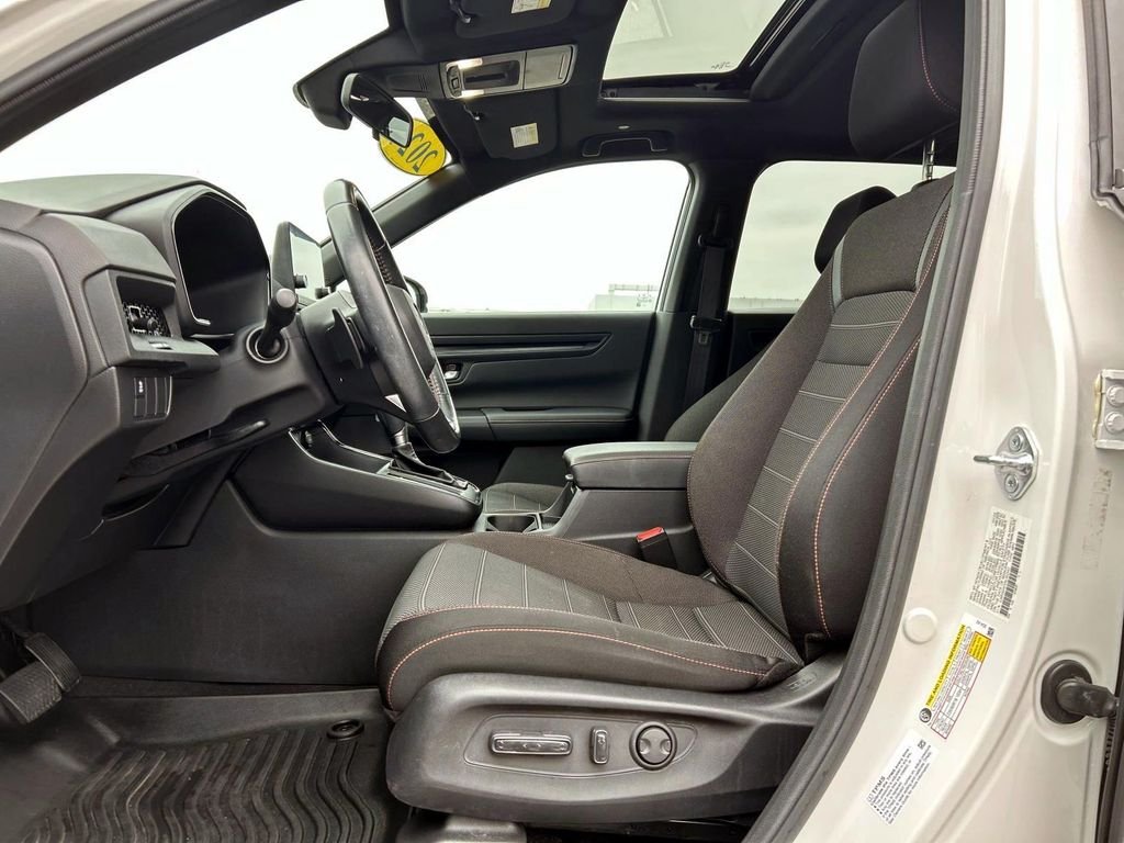 Used 2024 White Honda Sport image 15