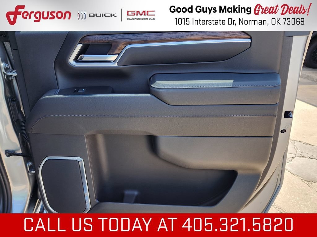2026 GMC Sierra 2500HD SLT - Photo 42