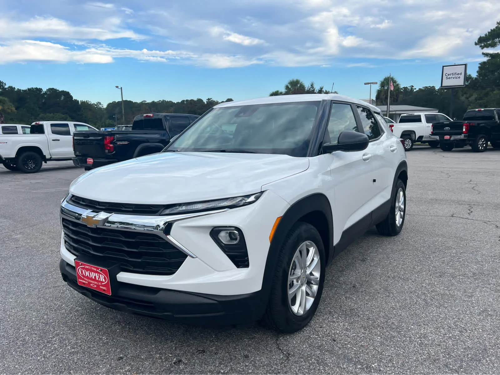 2026 Chevrolet Trailblazer