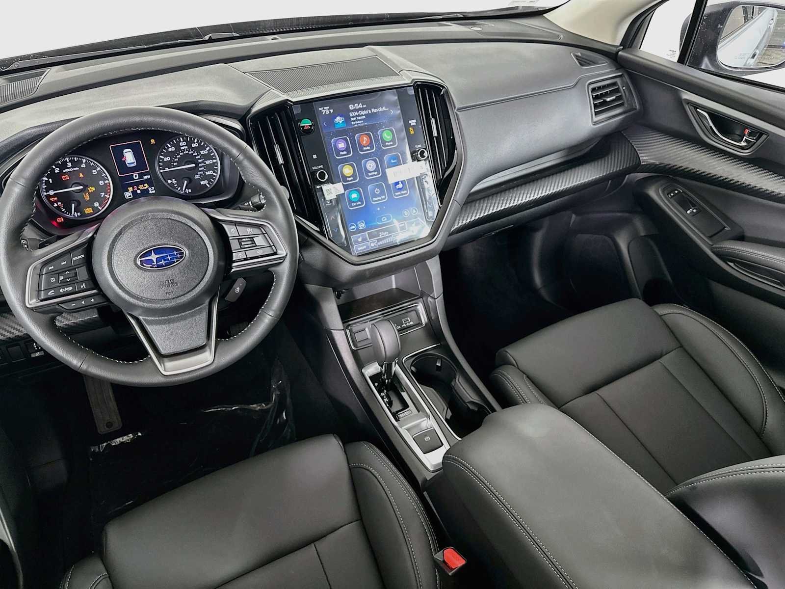 New 2026 ICE SILVER METALLIC Subaru Premium 7-Passenger image 20