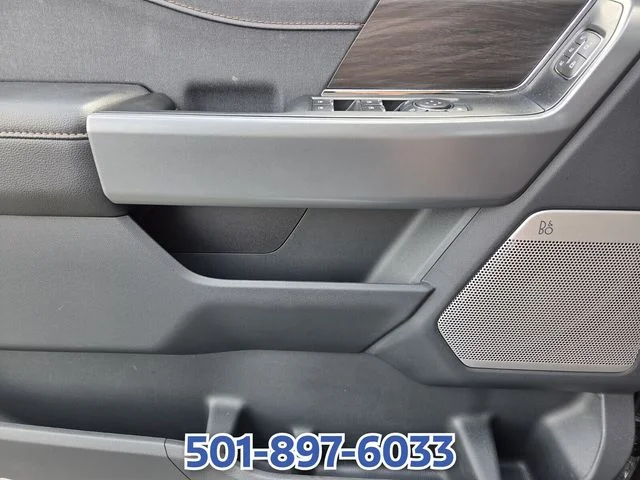Used 2025 Black Ford Lariat image 28
