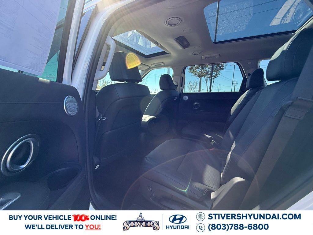 New 2026 White Hyundai Limited AWD image 20