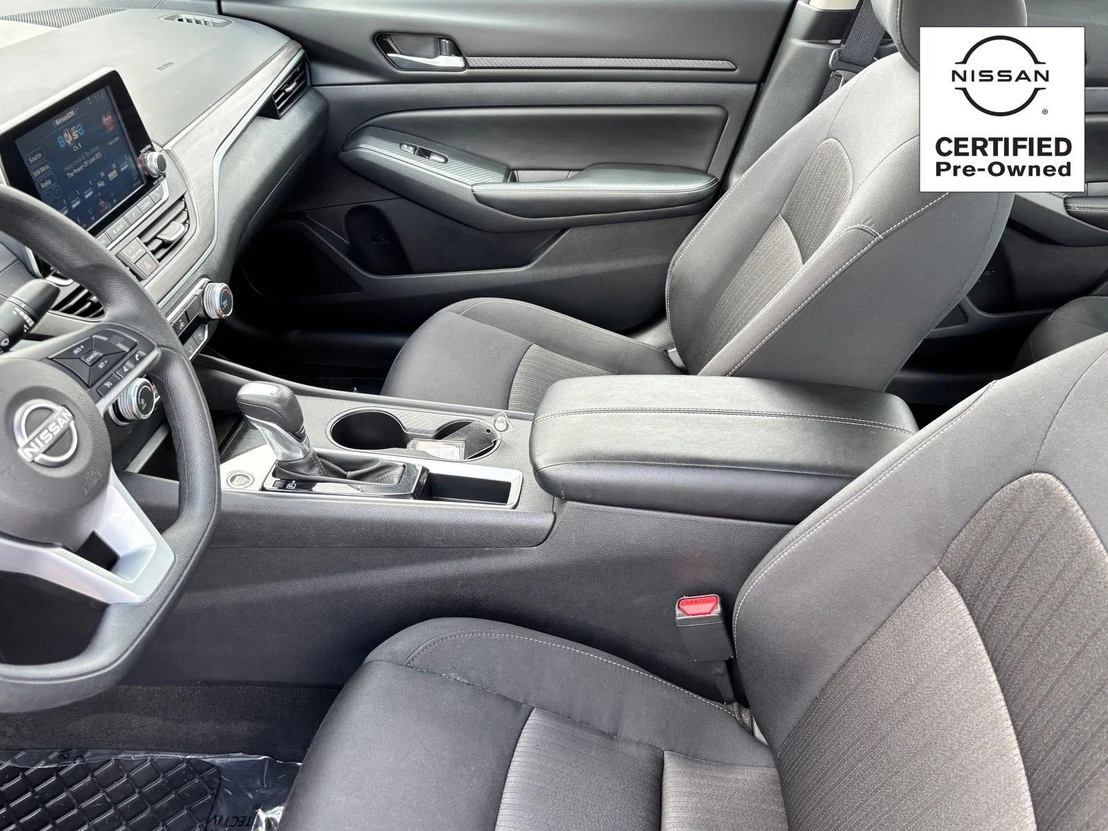 Used 2025 Gun Metallic Nissan 2.5 SV image 16