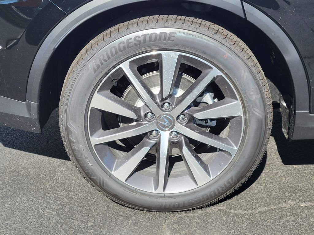New 2026 Majestic Black Pearl Acura Technology Package image 6