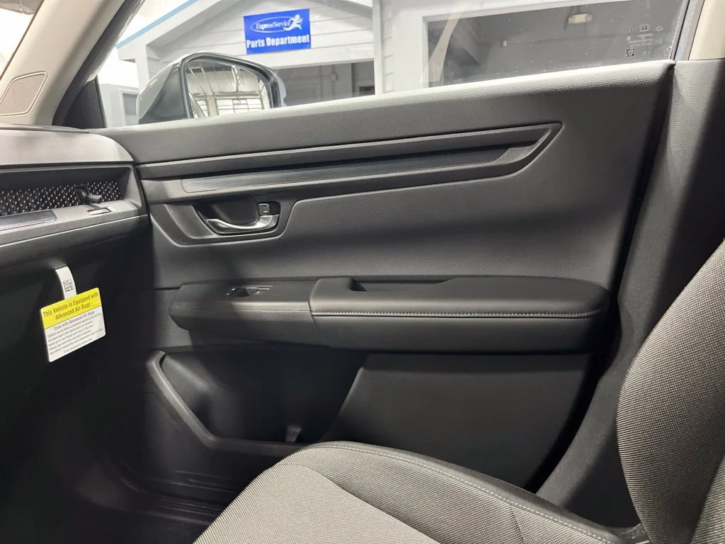 Used 2026 Urban Gray Pearl Honda EX image 15
