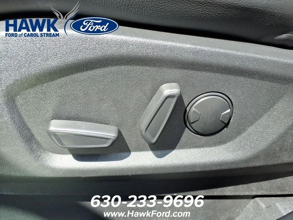 Used 2024 Black Ford ST Line image 26