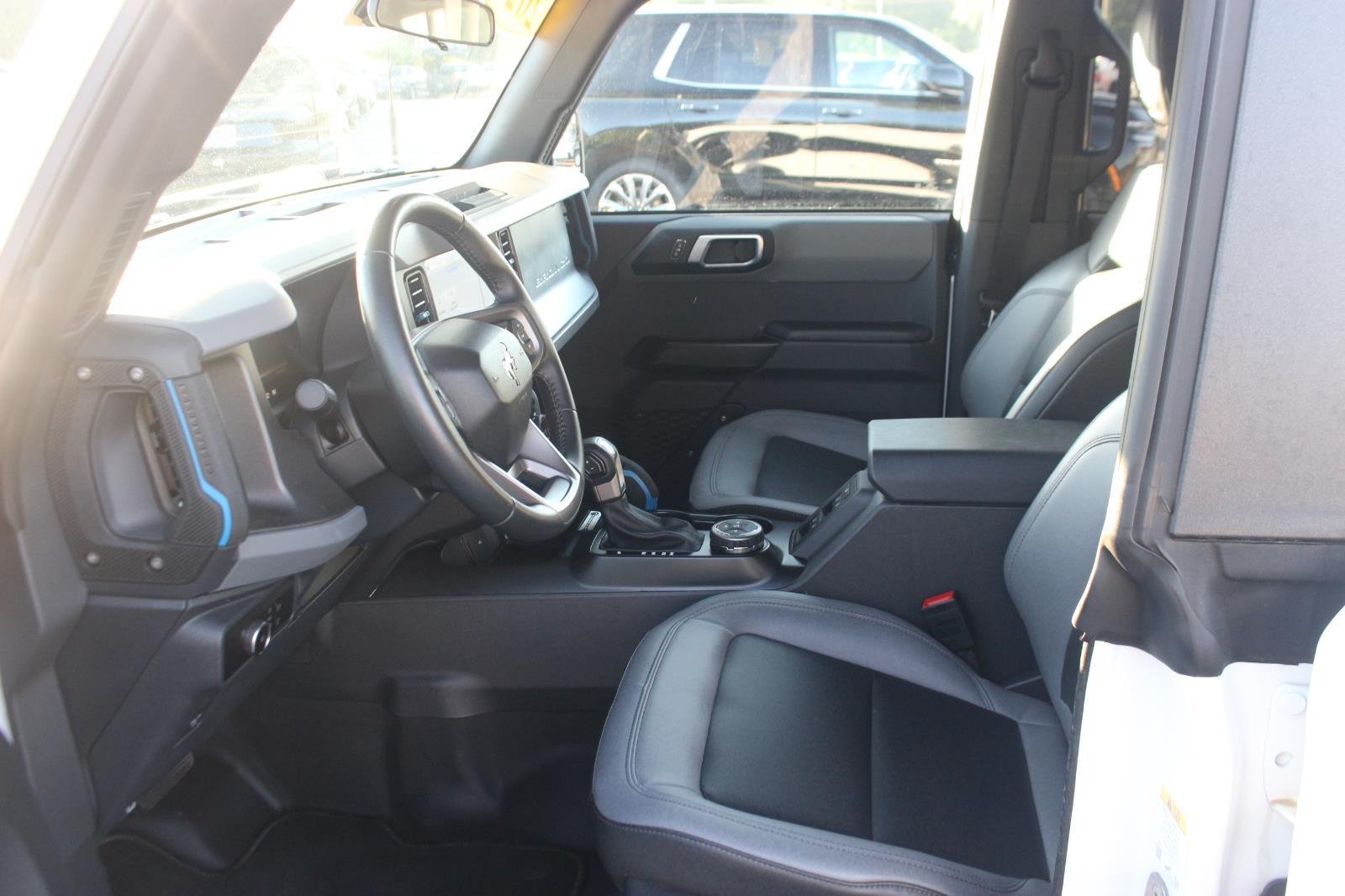 Used 2024 White Ford Black Diamond image 15