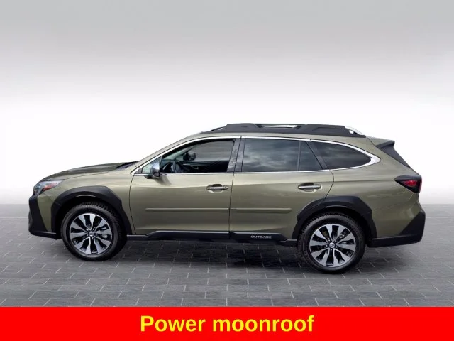 Used 2024 Brown Subaru Touring image 5