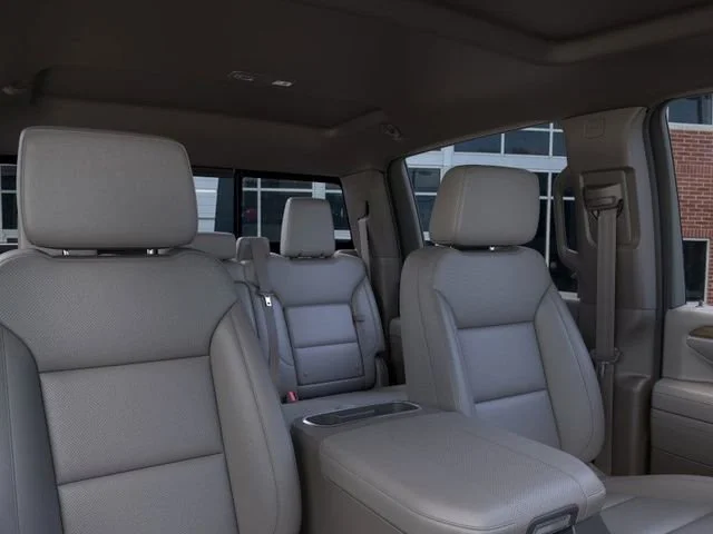 New 2026 Onyx Black GMC SLT image 24