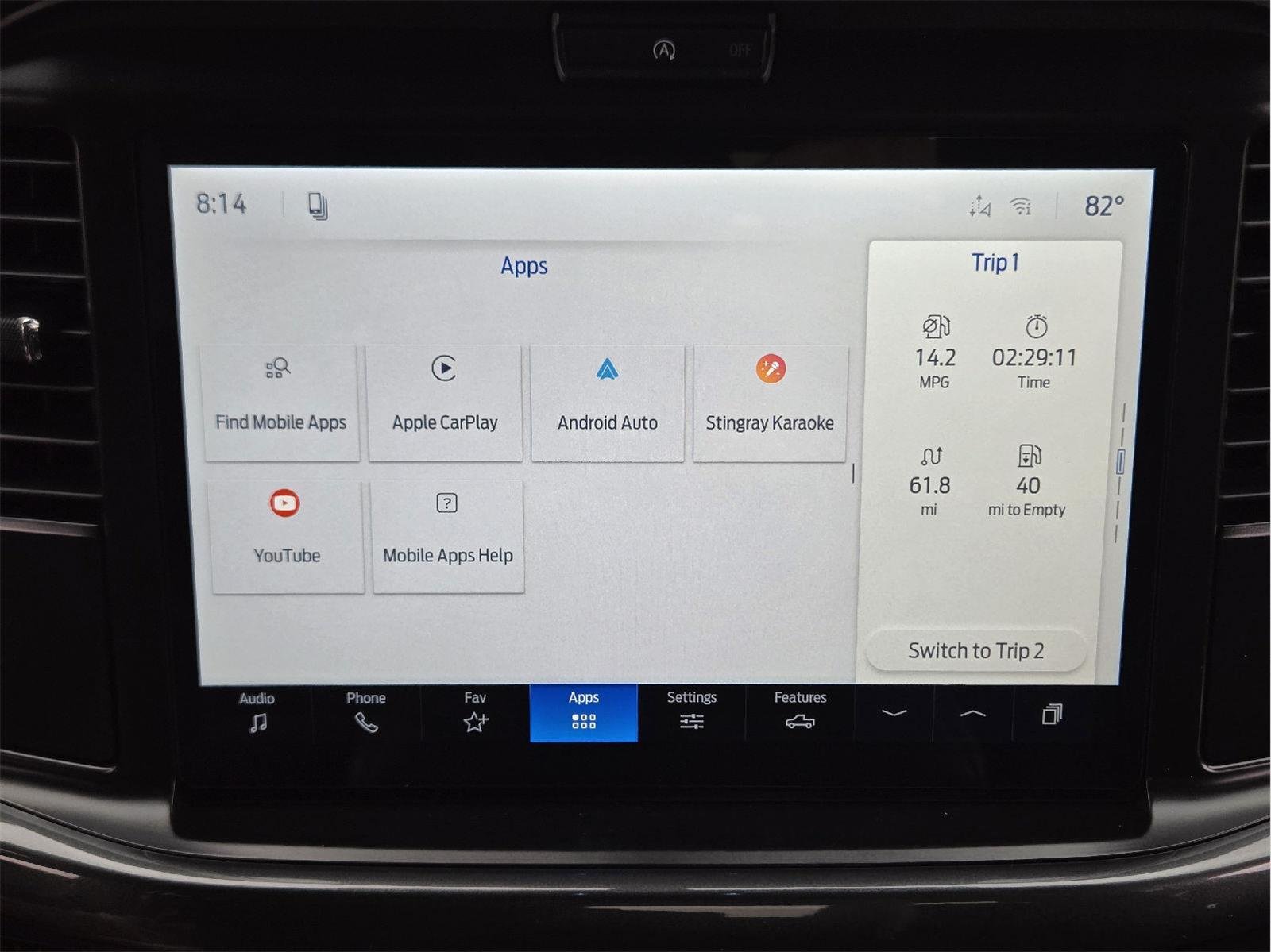 New 2026 Avalanche Ford STX® image 11