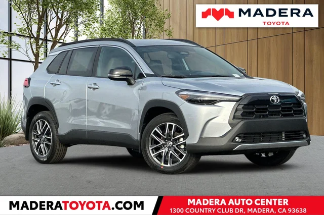 2026 Toyota Corolla Cross XLE