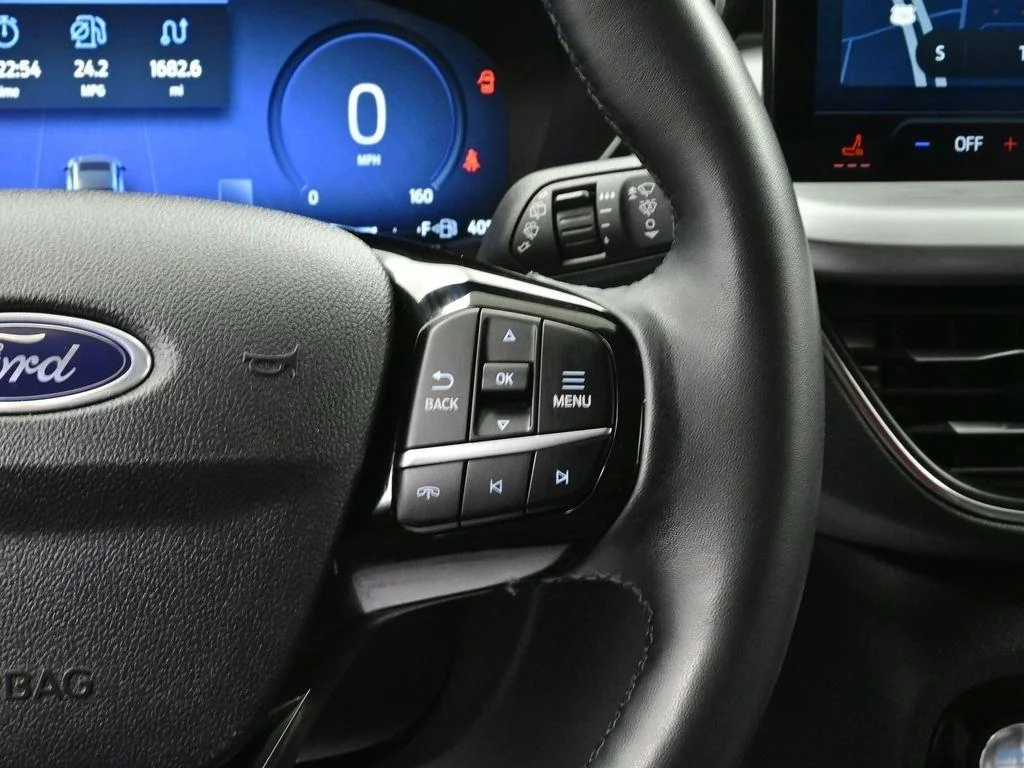 Used 2024 Agate Black Metallic Ford Platinum image 13