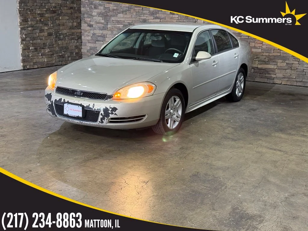 Used 2012 Gold Mist Metallic Chevrolet LT image 1
