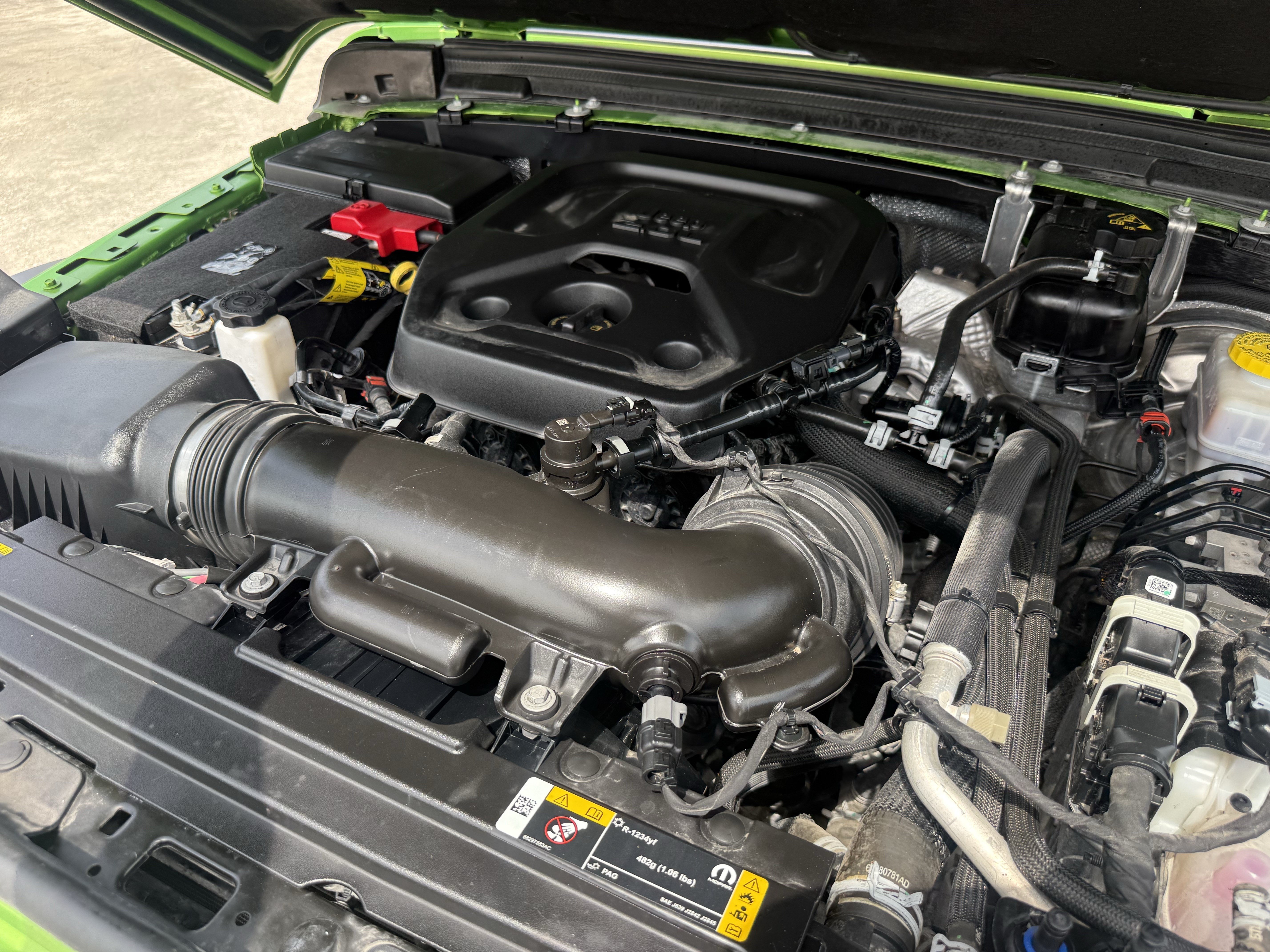 Used 2025 Mojito Clearcoat Jeep Sport image 32